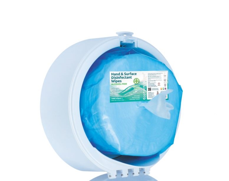 Hand & Surface Wipes for disp PK1000