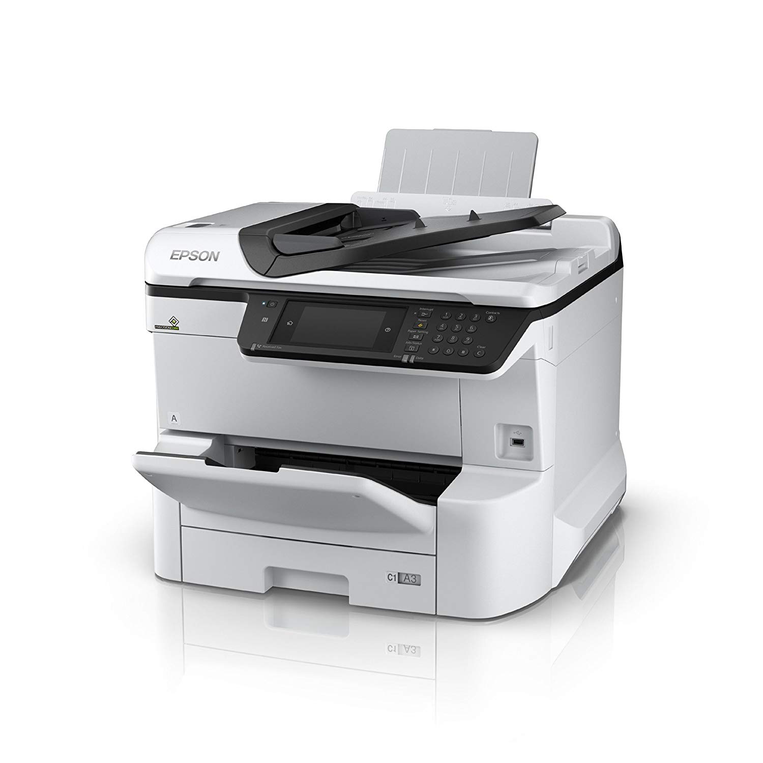 Epson WFC8610DWF A3 MFP Business Colour Printer