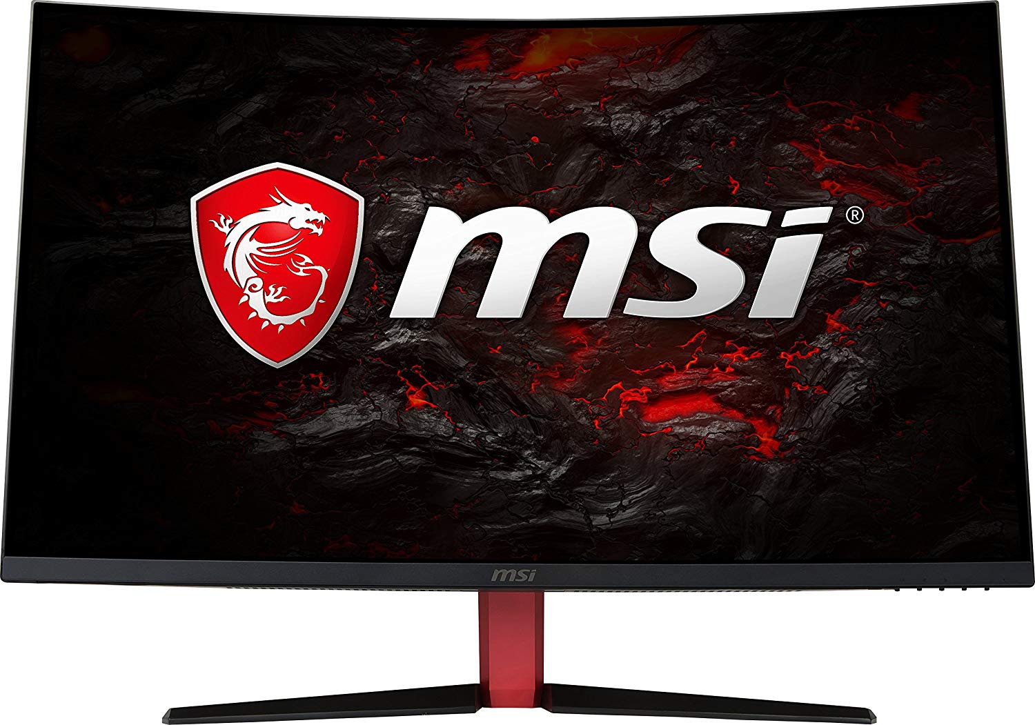 MSI Optix AG32C 31.5in Curved