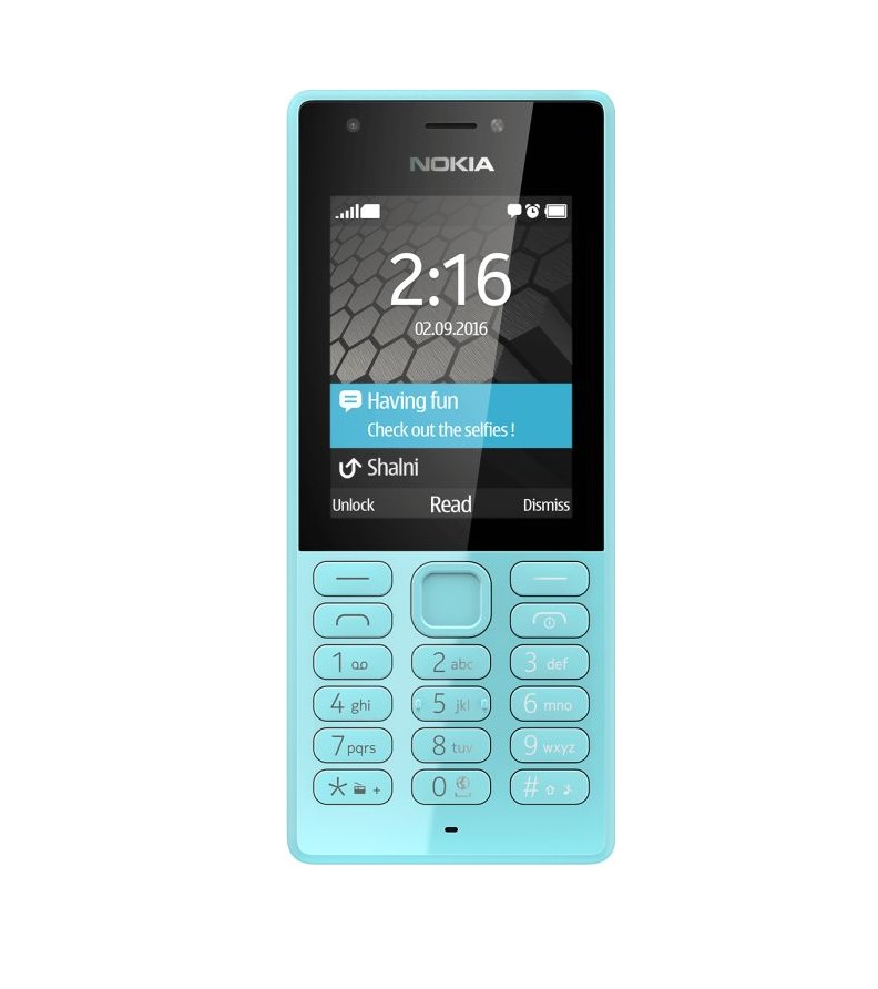 Nokia 216 Blue
