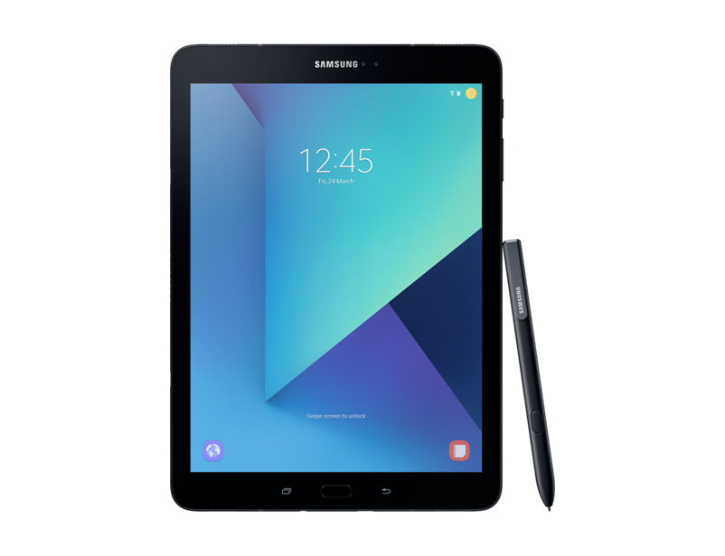 Samsung Tab S3 Wifi Black