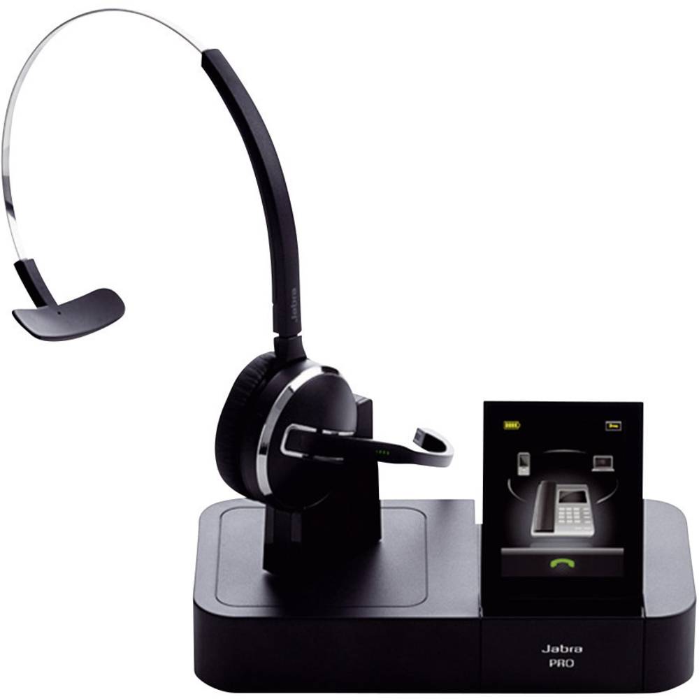 Jabra Pro 9460 Mono Monaural Headset Review