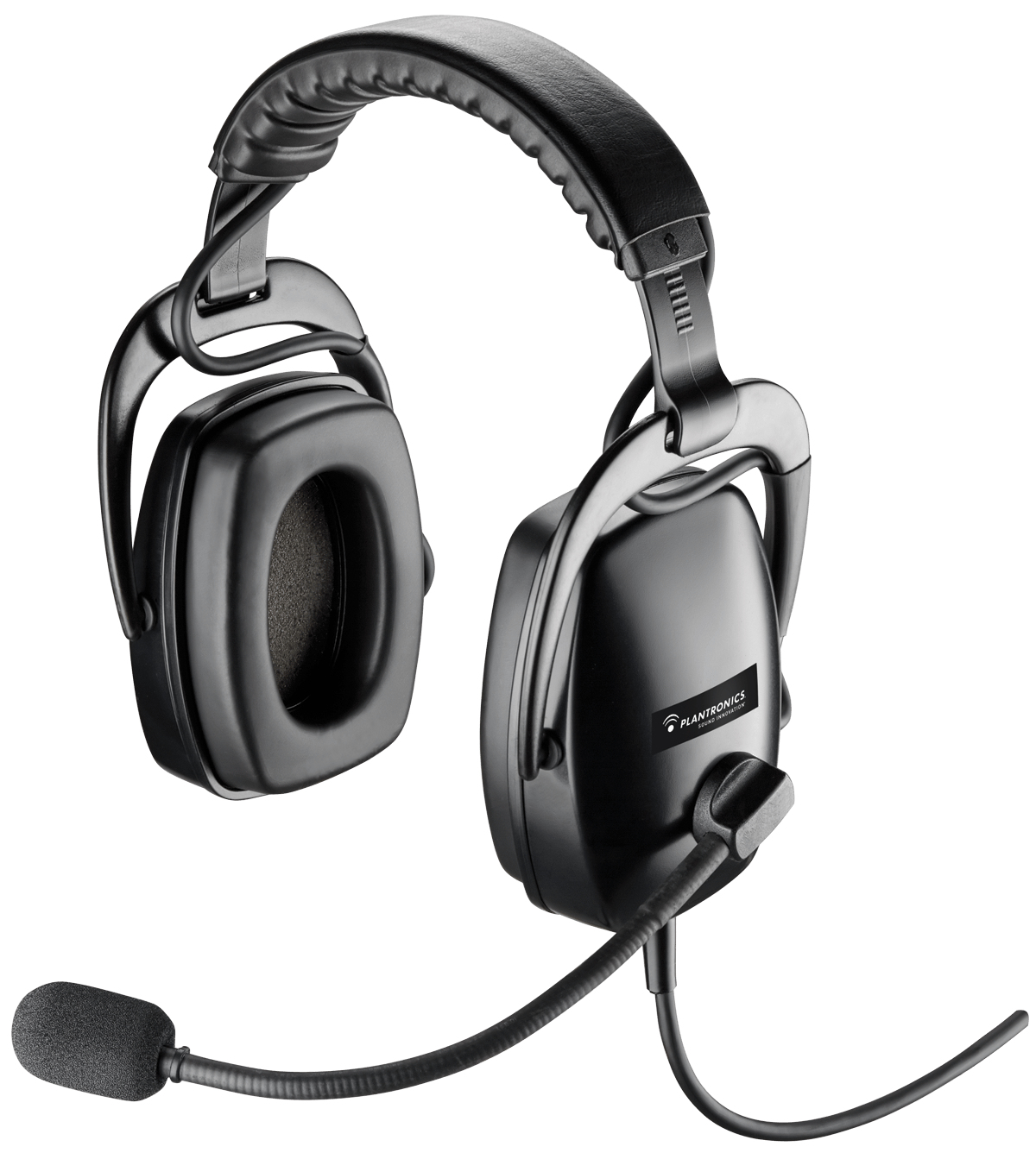Headsets Plantronics SHR2301 01 Binaural Headset