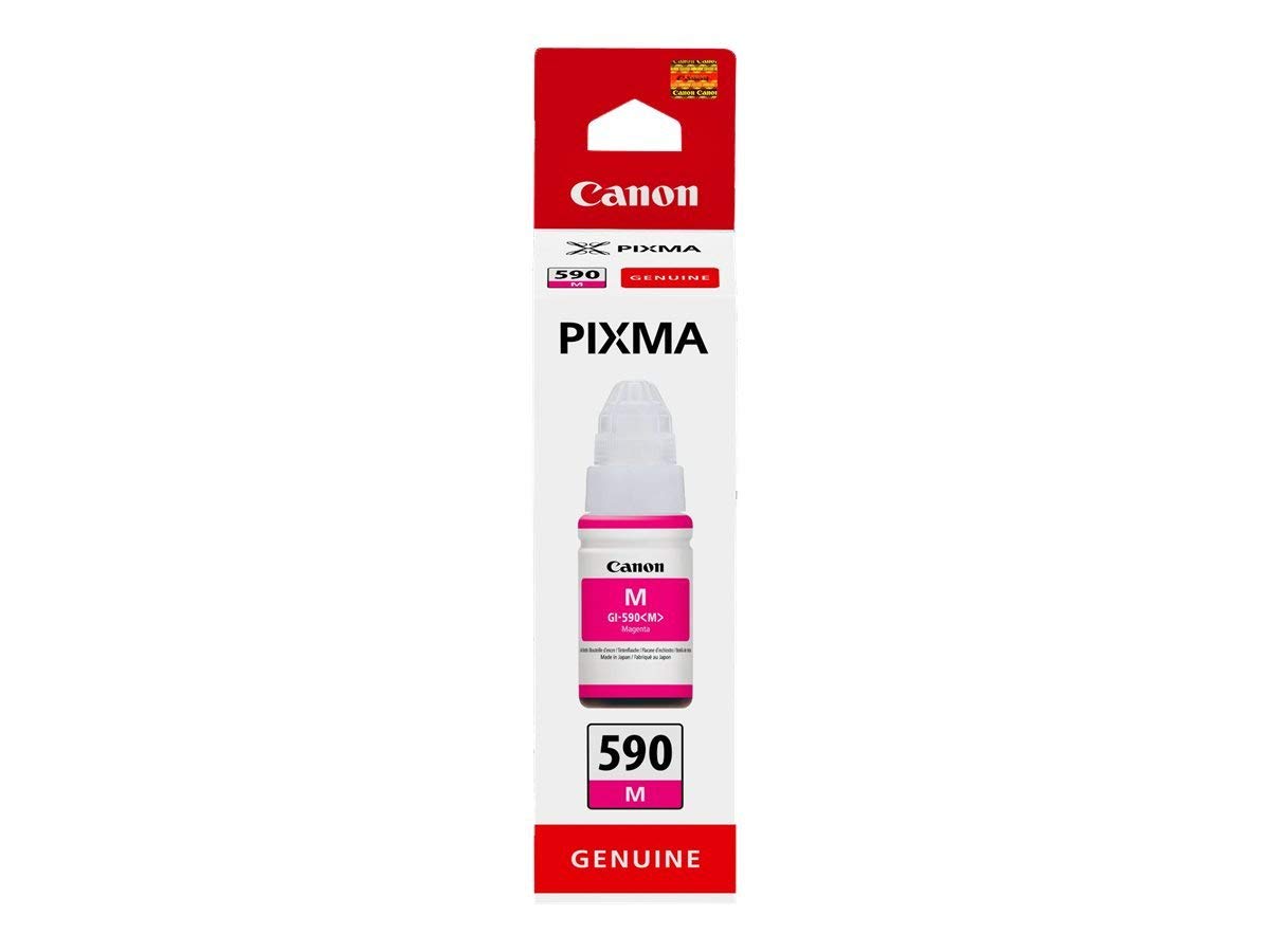 Canon 1605C001 GI590 Magenta Ink 70ml Review