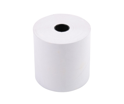 Tally Rolls Exacompta Thermal Cash Register Roll BPA Free 1 Ply 55gsm 44x70x12mm 60m White (Pack 10)