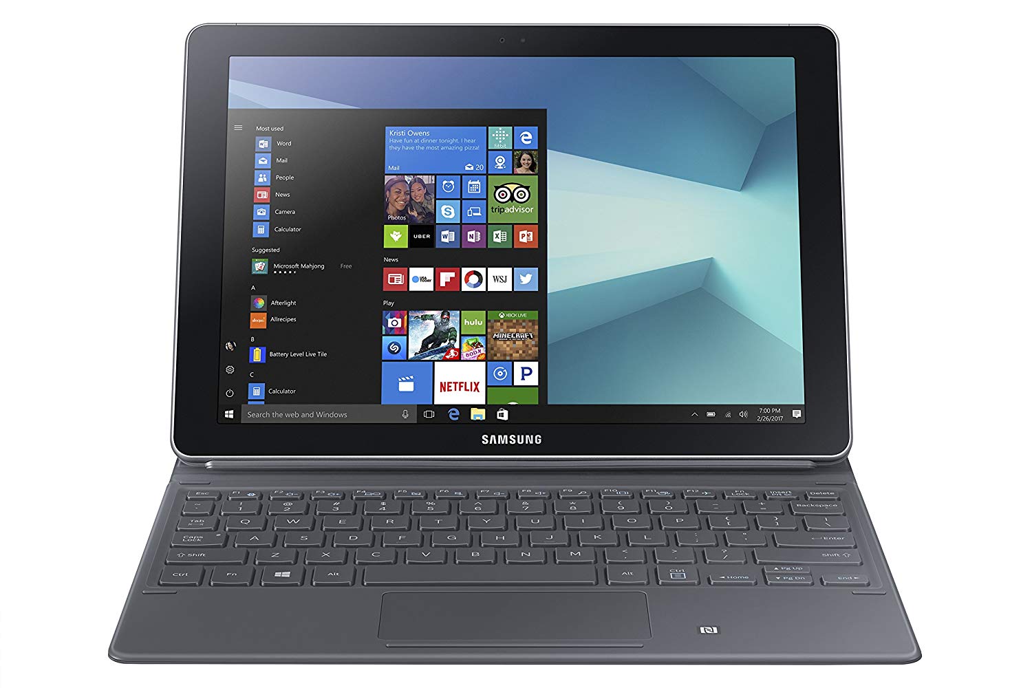 Sam Galaxy Book 12 WIFI 128GB