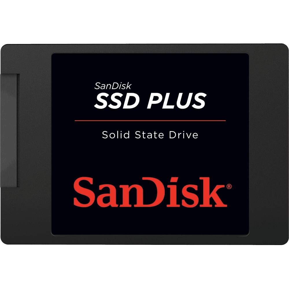 Sandisk Plus 480GB Serial ATA III