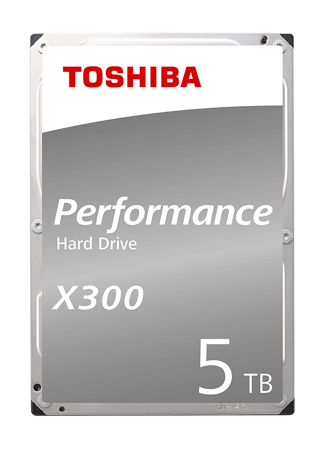 Toshiba X300 5TB 5000GB Serial ATA