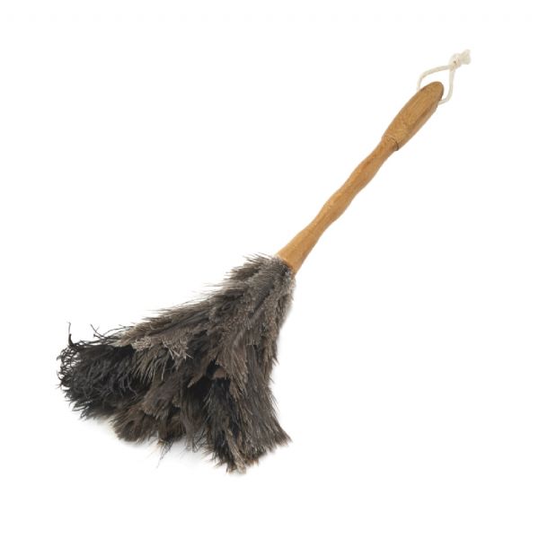 Addis Bamboo Ostrich Duster