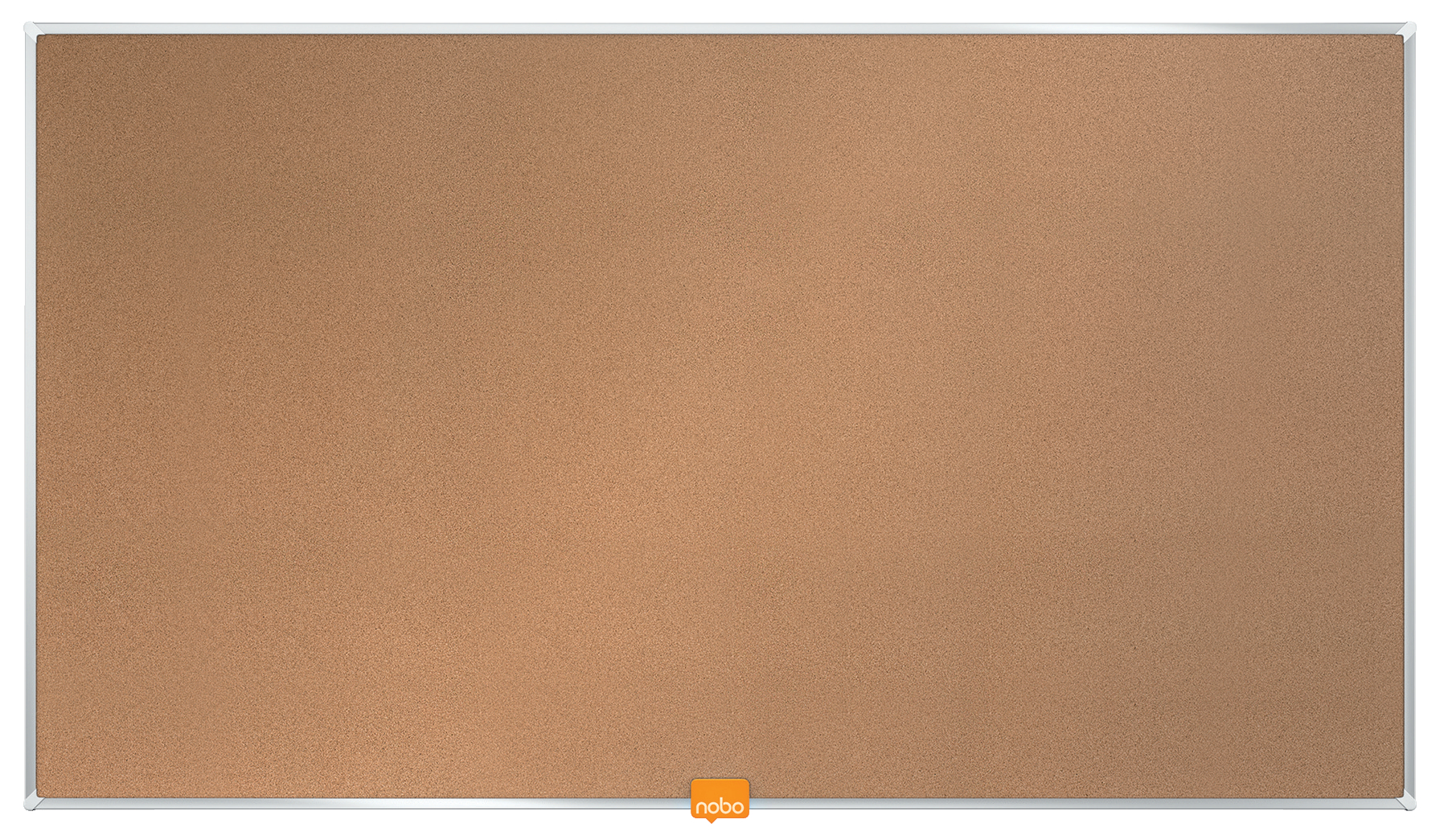 Nobo Widescreen 32in Cork Board