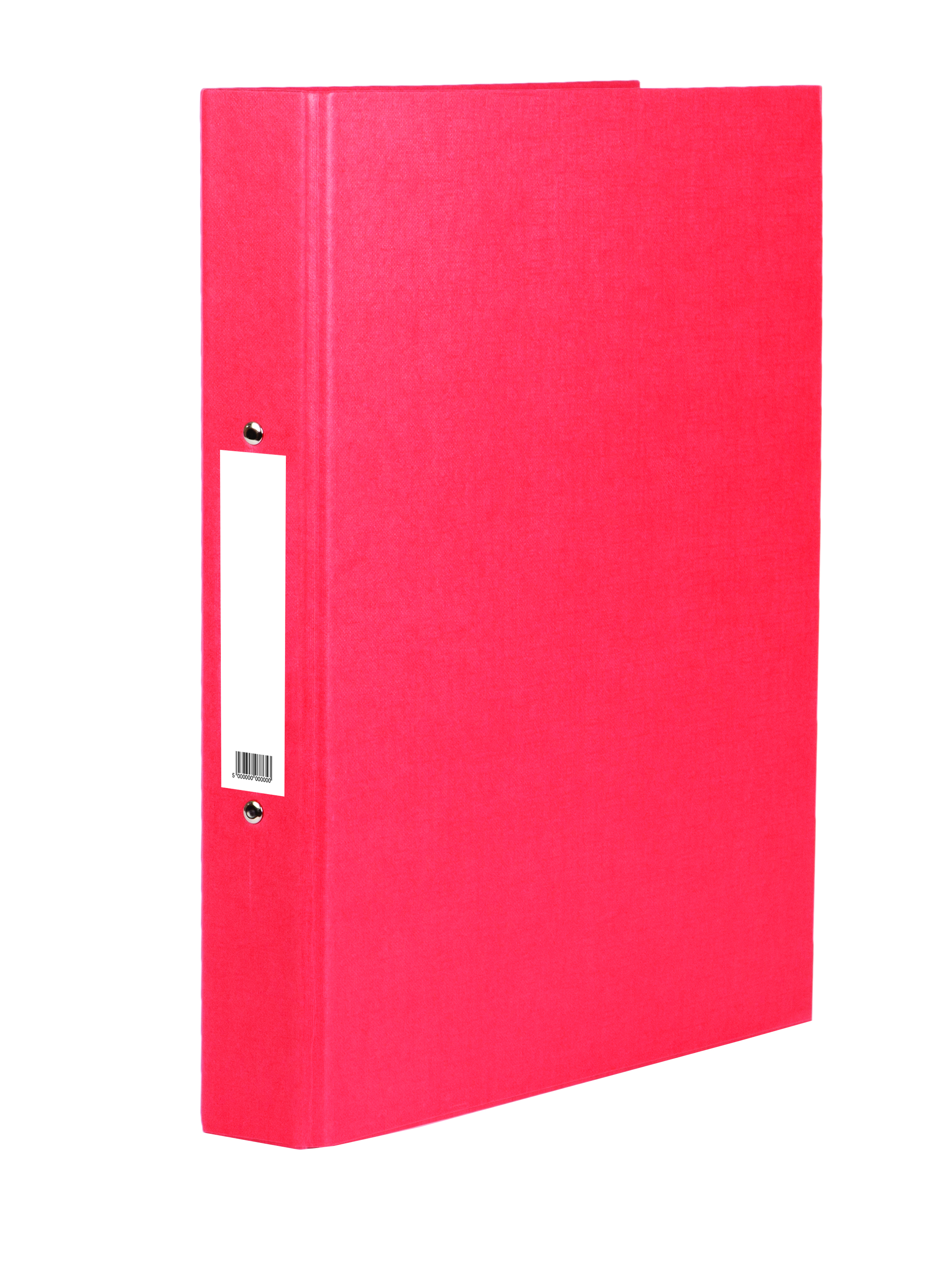 Value Ring Binder A4 Red