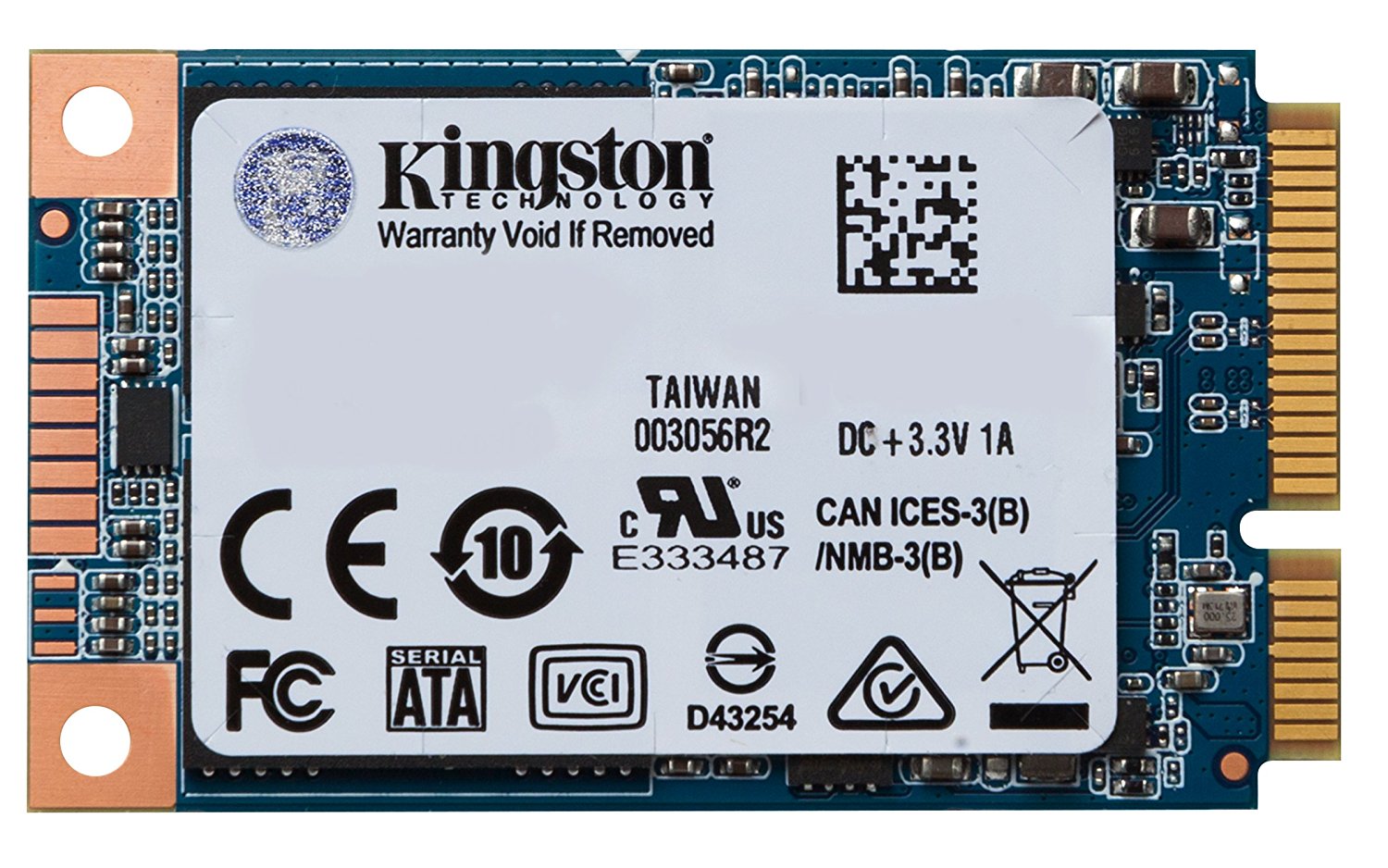 SSD Int 240GB UV500 SATA mSATA