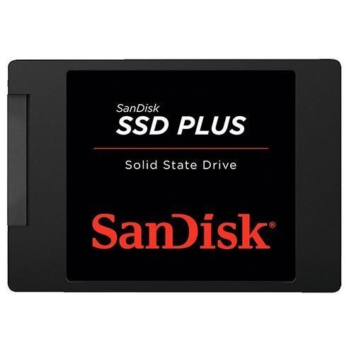 Sandisk Plus 240GB Serial ATA III