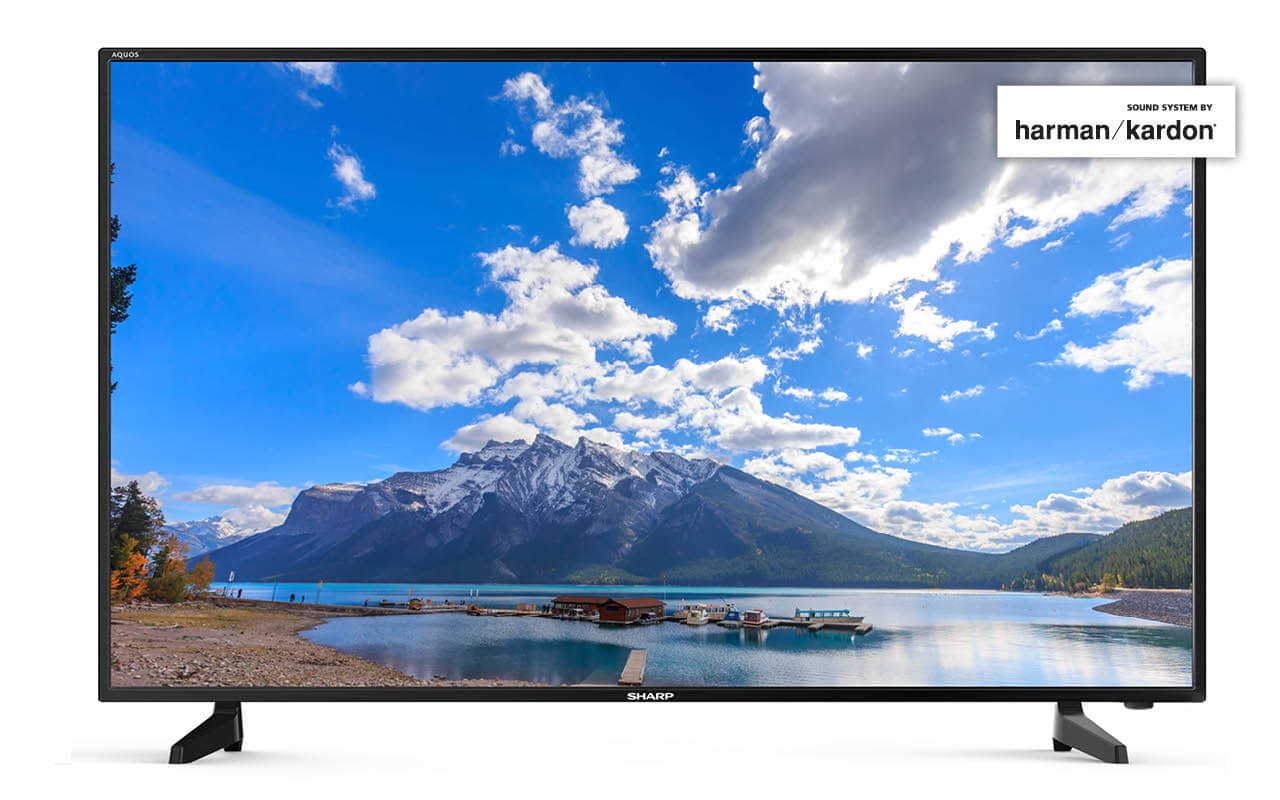 Sharp 40in LC40UK7352K LED TV