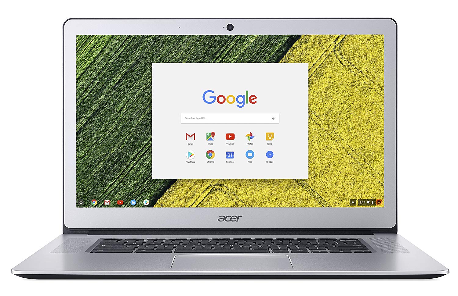 CB515 1HT 15.6in N4200 4GB Chromebook