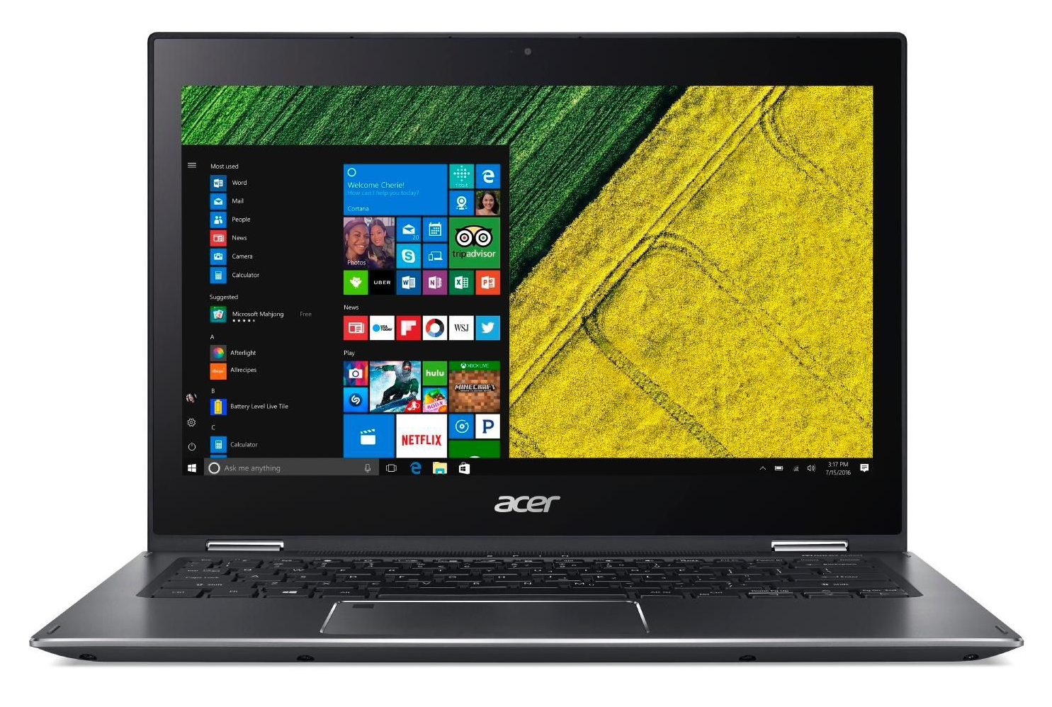 Acer Spin 5 Pro 13.3in 8GB 128GB