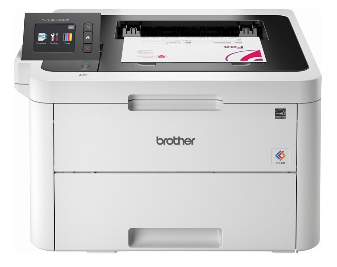 Brother HLL3270CDW A4 Colour Laser Printer