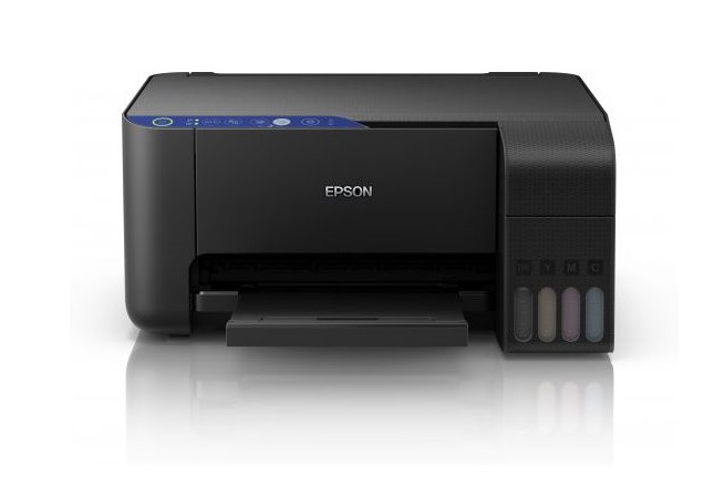 Epson ET2711 A4 EcoTank Printer with Inks