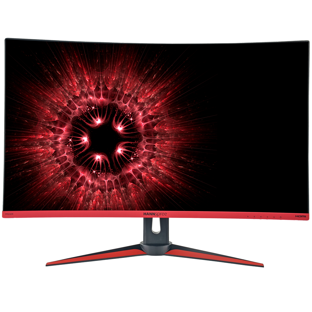 24QJB 31.5in 2k UHD Curved Monitor