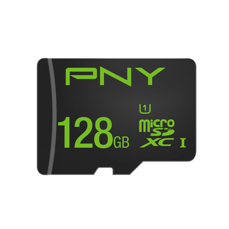 PNY MicroSDXC Class 10 SD Card 128GB