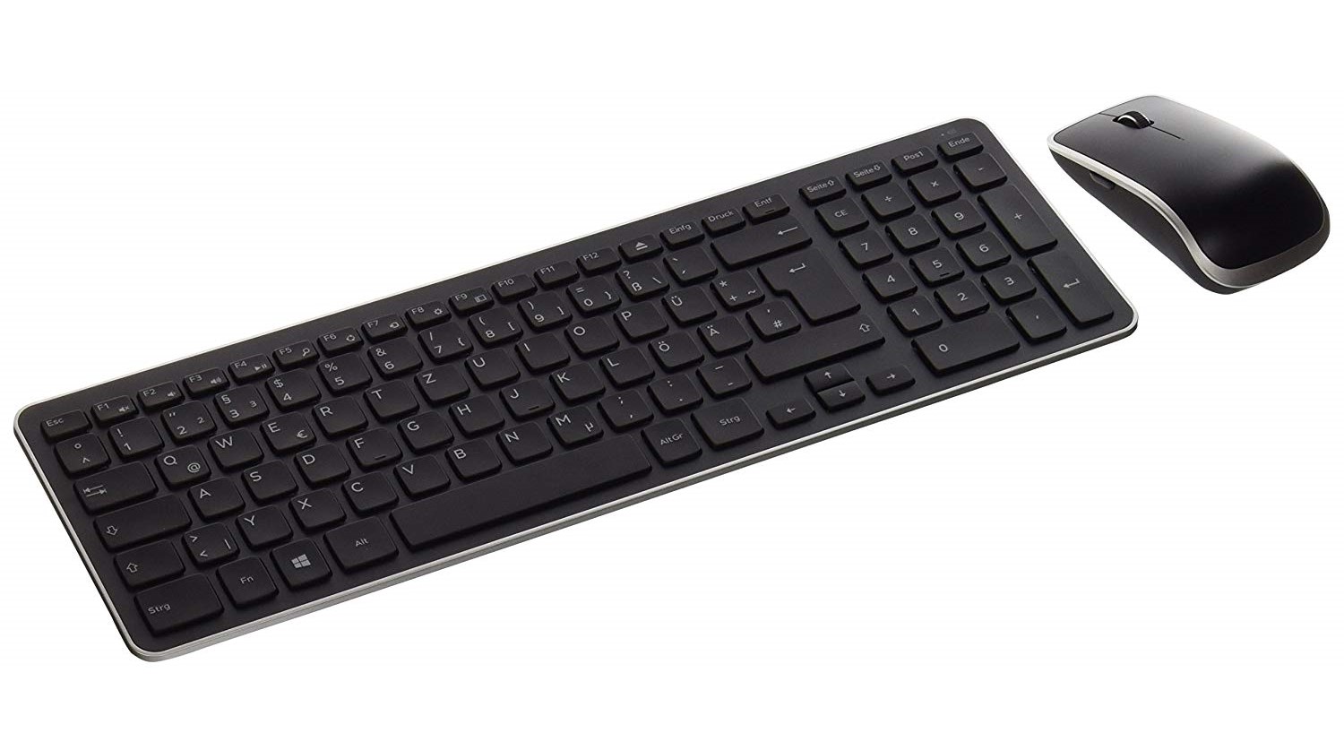 Dell KM714 Wireless Keyboard Mouse Review