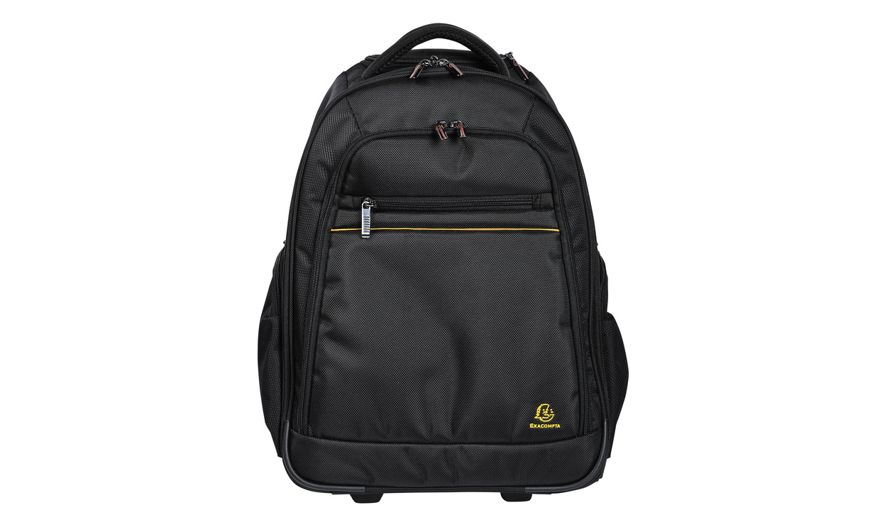 ExaClair Exactive Exabusiness Backpack Black