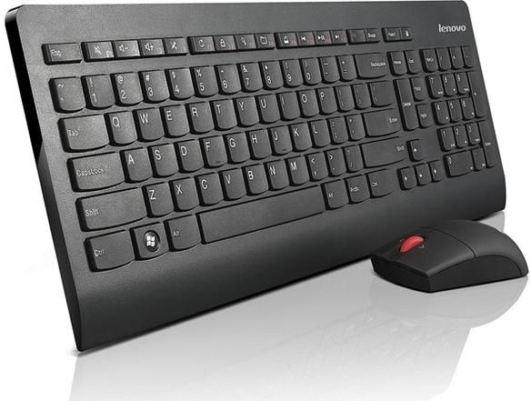 Lenovo Professional Keyboard Mouse