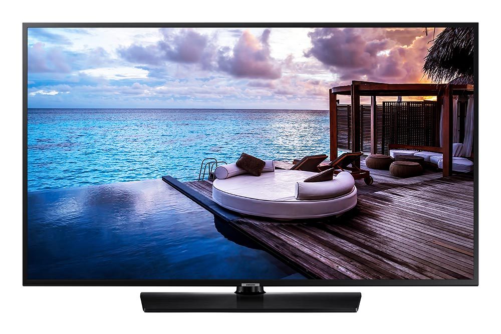 Samsung HJ670U 49in Commercial TV