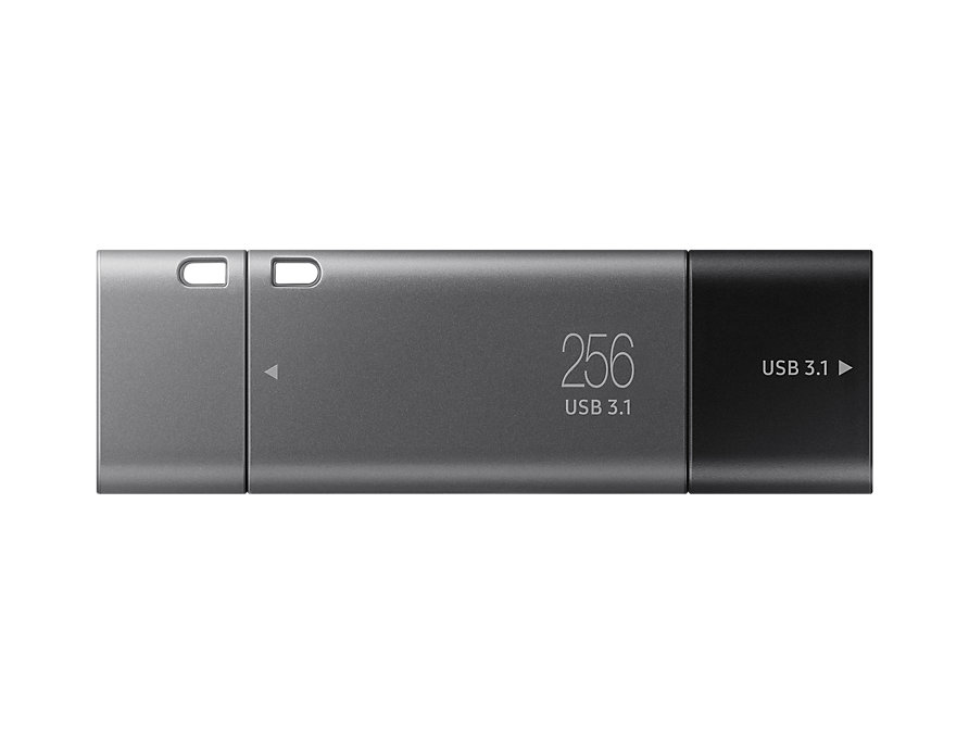 Duo Plus 256GB USB3.1C Flash Drive