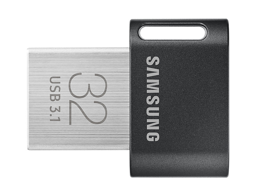32GB Fit Plus USB3.1A Flash Drive