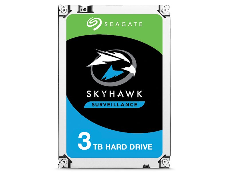 3TB SkyHawk SATA 3.5 Int HDD