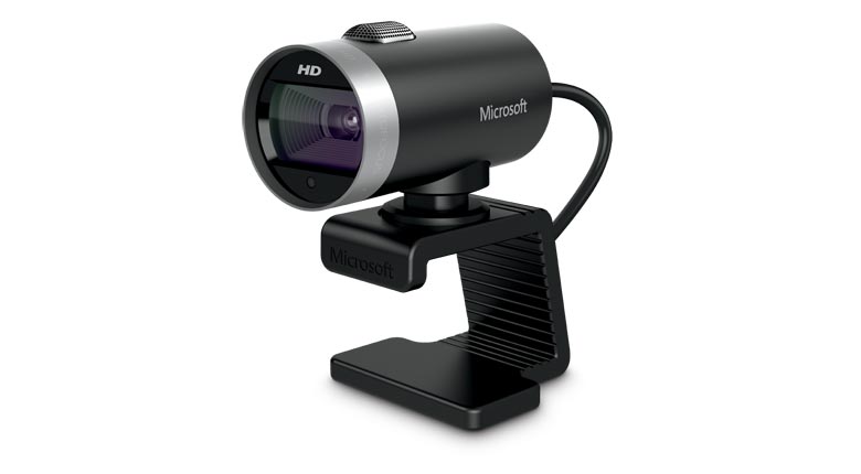 LifeCam Cinema for Business USB Webcam