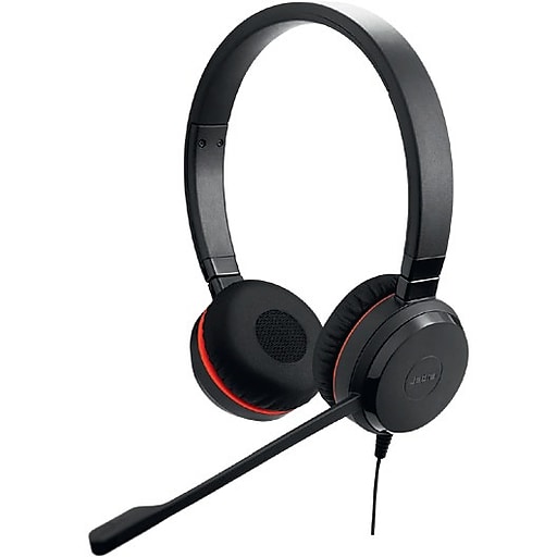 Evolve 30 Stereo NC MS Headset