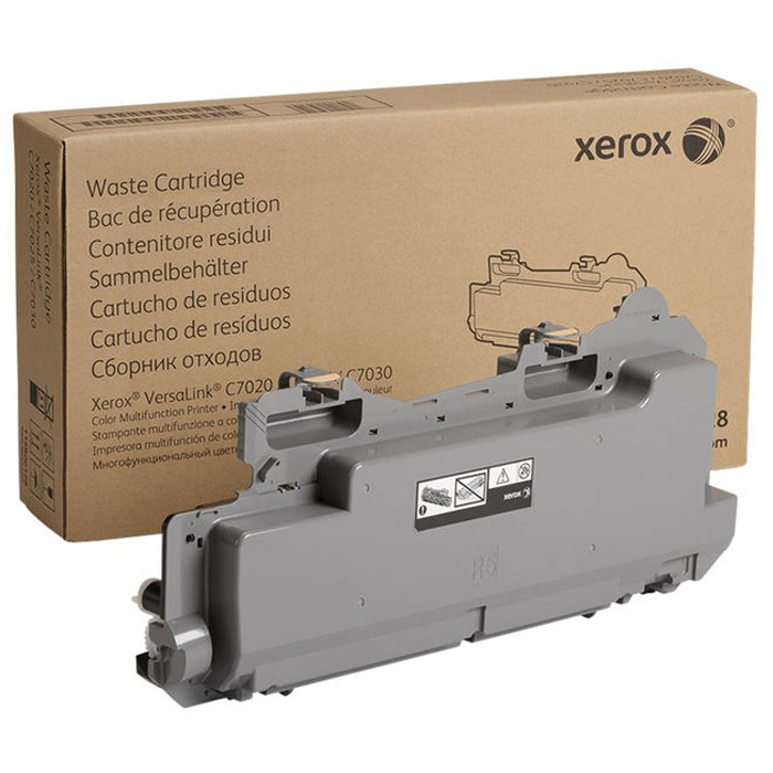 Xerox Standard Capacity Waste Toner Cartridge 30k for VLC70XX - 115R00128