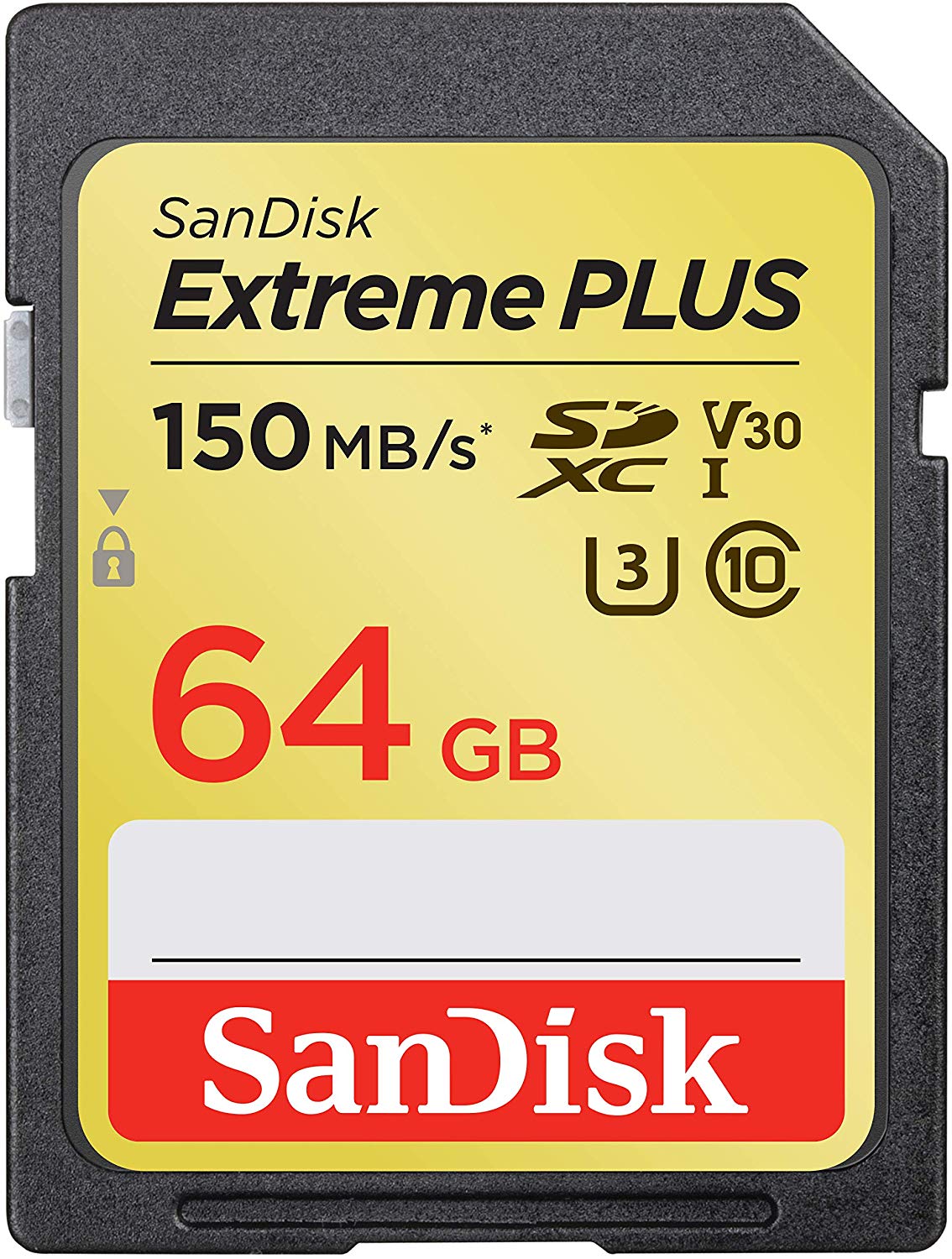64GB Sandisk Extreme SDXC
