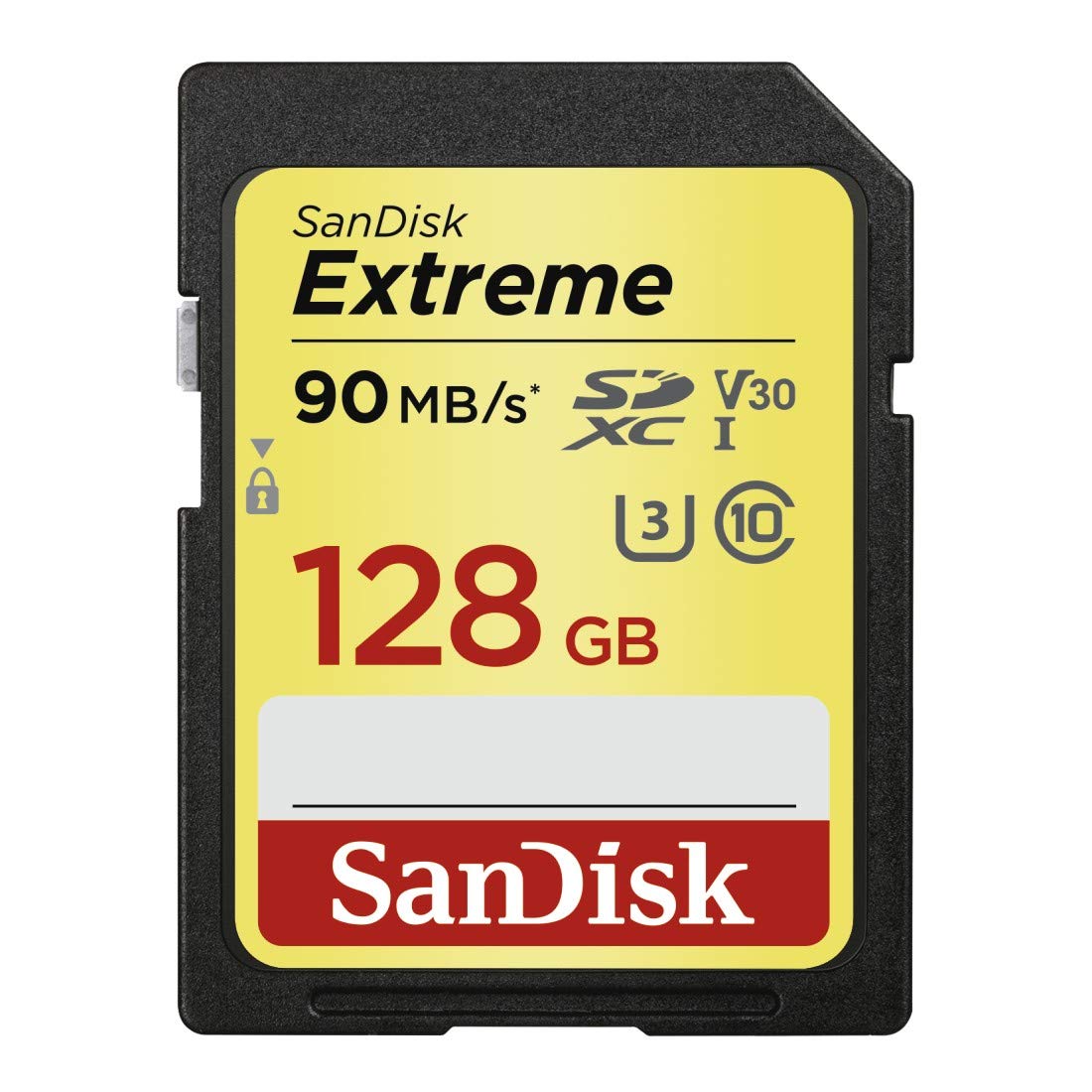 Sandisk 128GB Extreme Plus SDXC