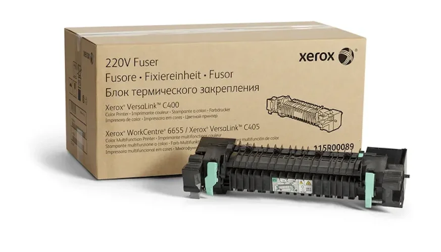 OEM XEROX C40X WORKCENTRE 6655 FUSER