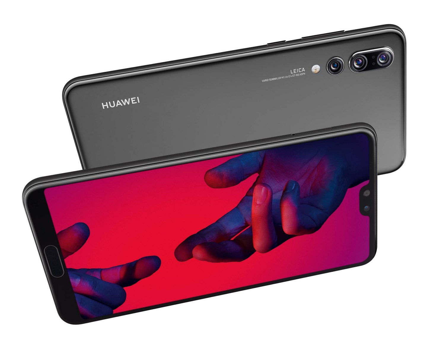 Huawei P20 Pro S.Sim Black