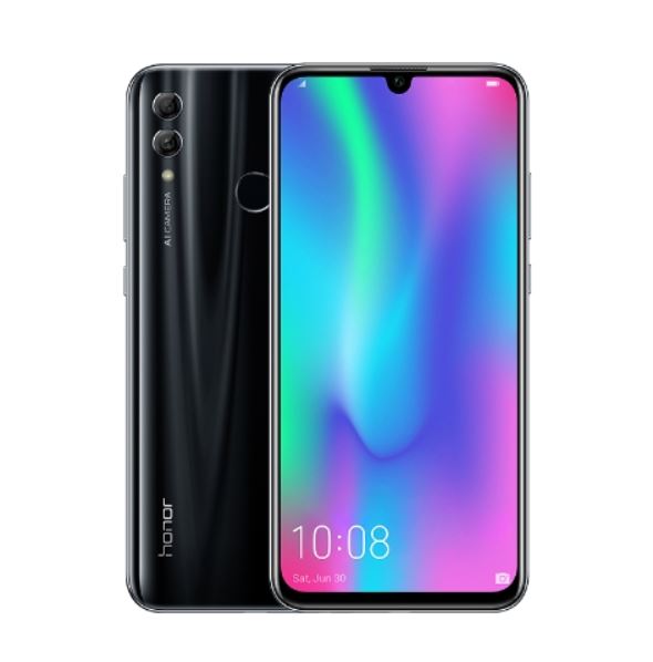 Honor 10 Lite Midnight Black