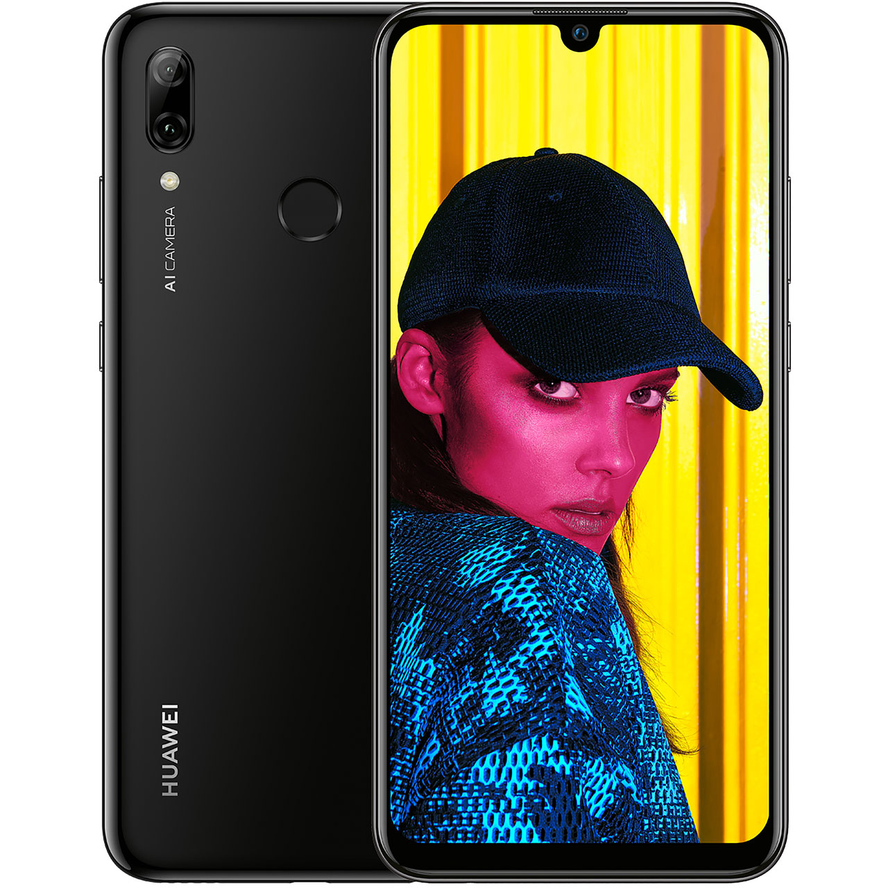 Huawei P Smart 2019 Black