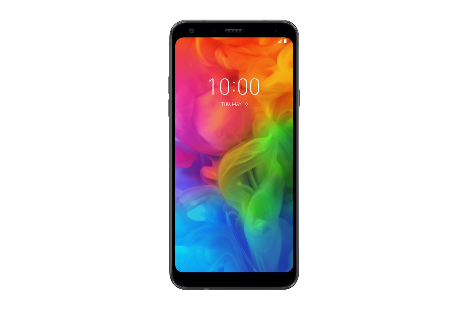 LG Q7 Black