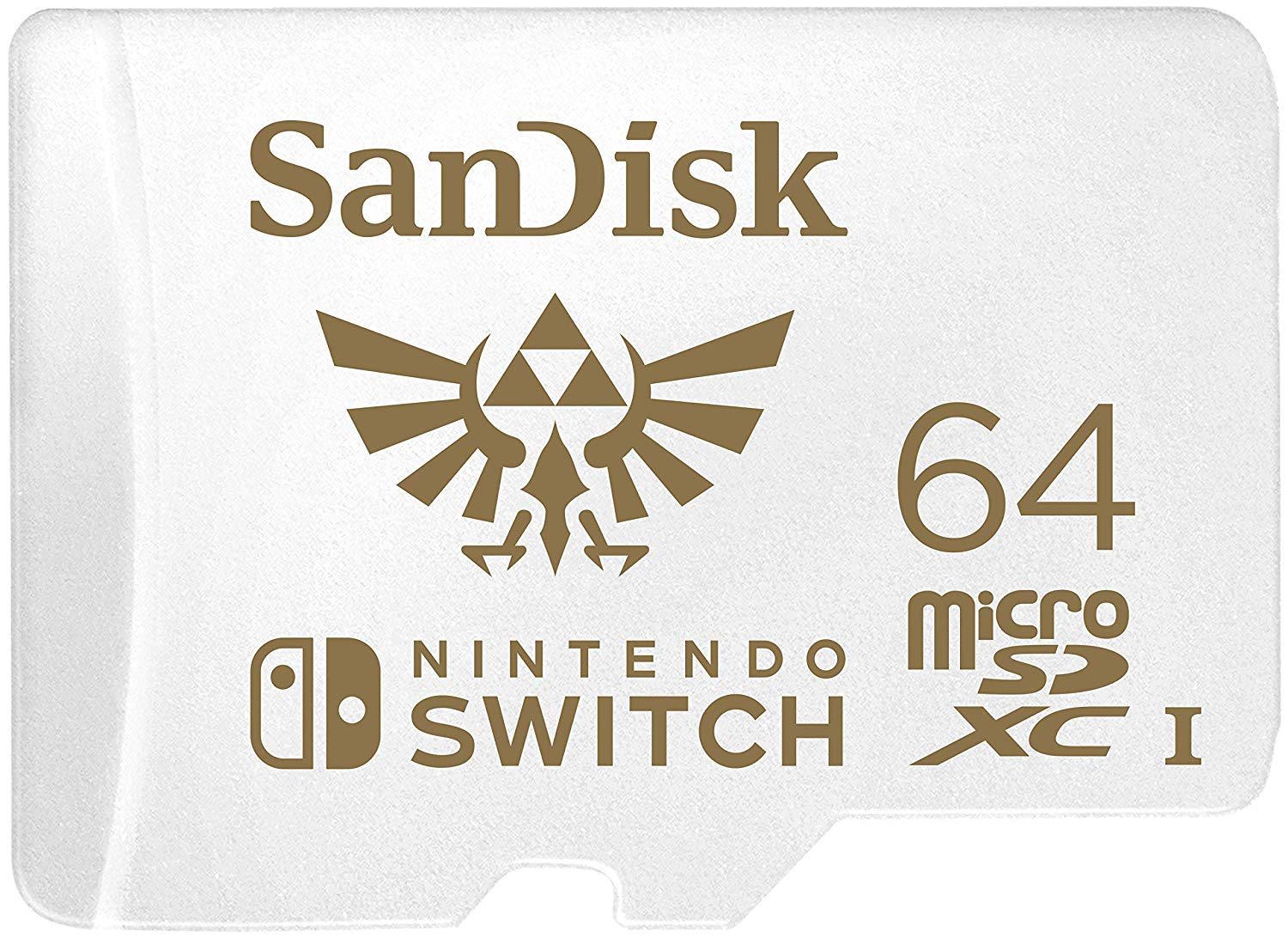 Nintendo Switch 64GB Micro SD Card