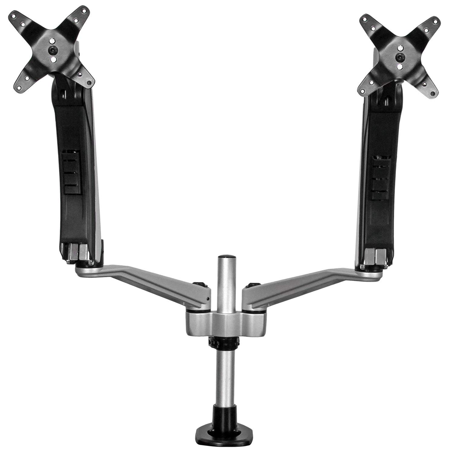 Dual Monitor Mount Stackable