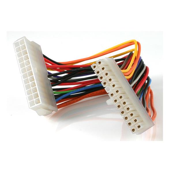 8in 24 Pin ATX 2.01 Power Extension Cabl