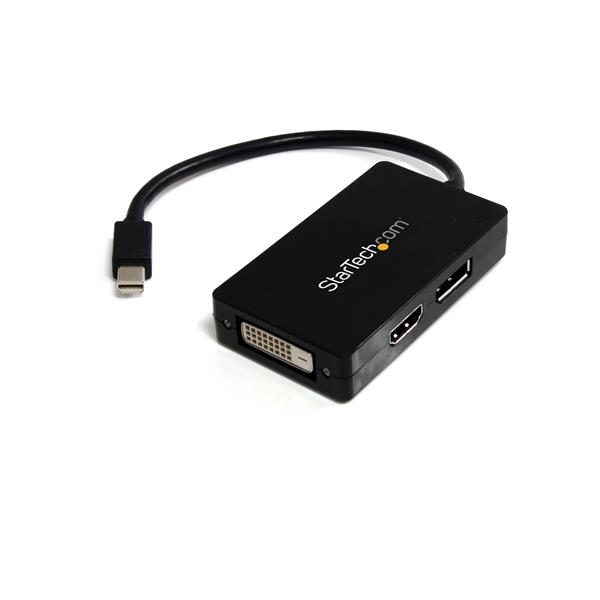 Mini DisplayPort to DisplayPort DVI HDMI