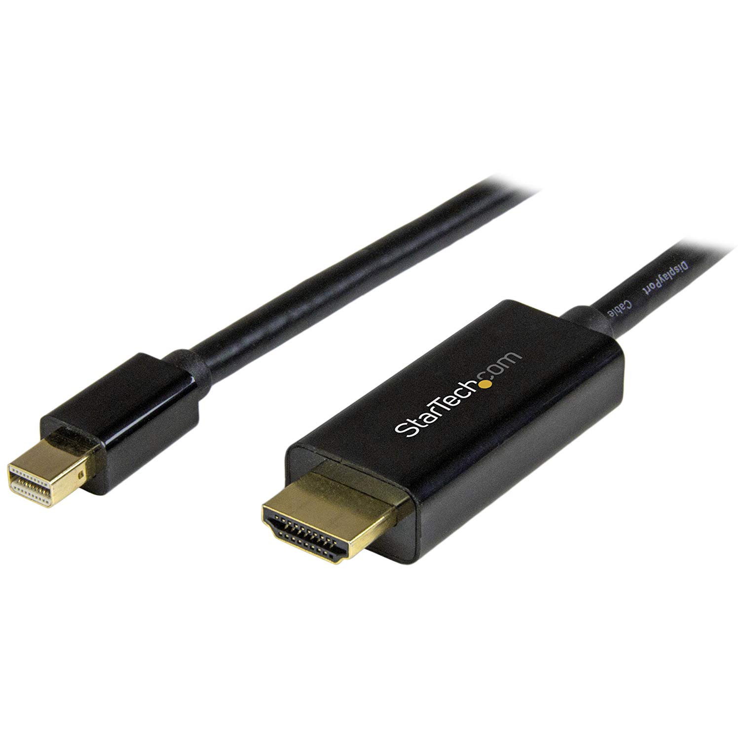 1m Mini DisplayPort to HDMI Converter