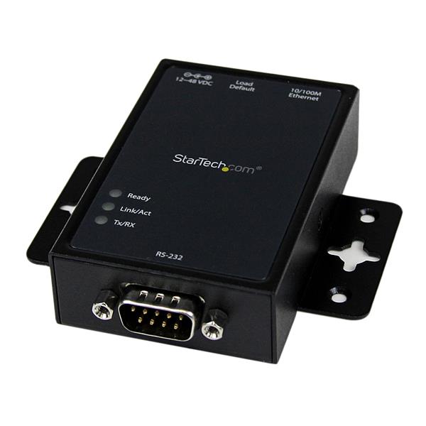 1 Port RS232 Serial to IP Converter