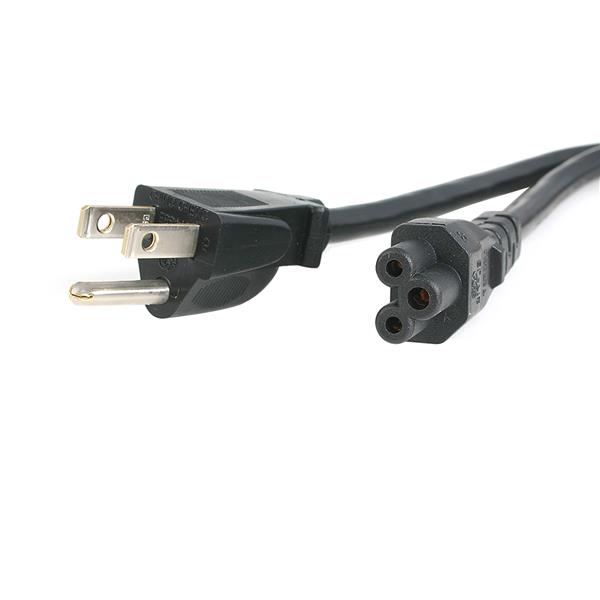 3 ft Standard Laptop Power Cord