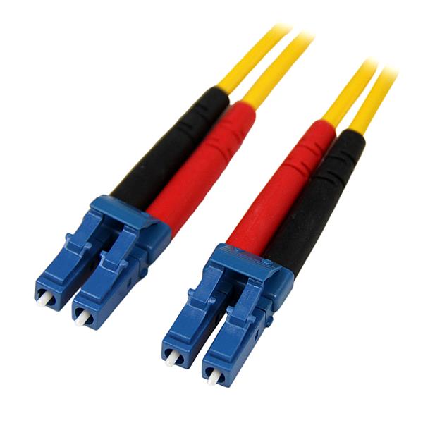 1m Single Mode Duplex Fiber Patch Cable