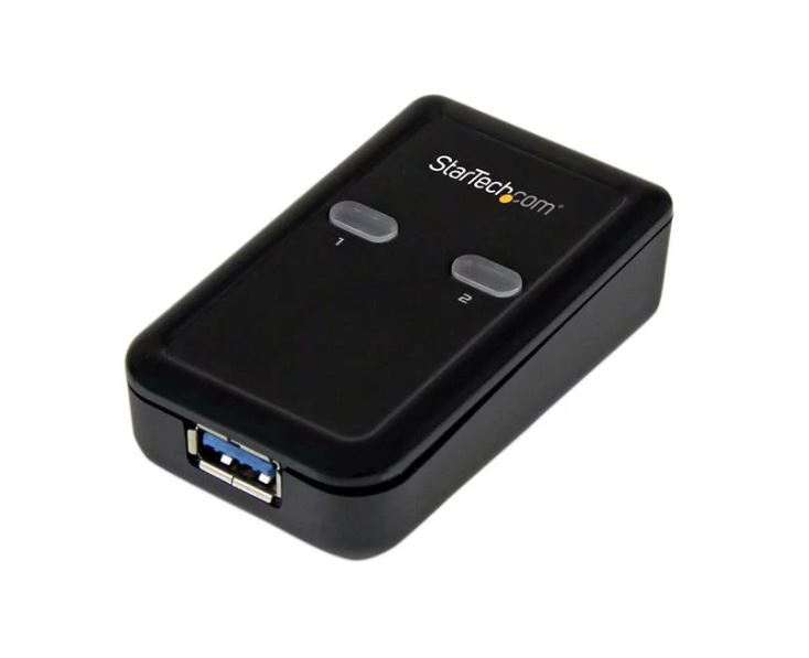 2 to 1 USB 3.0 Peripheral Switch